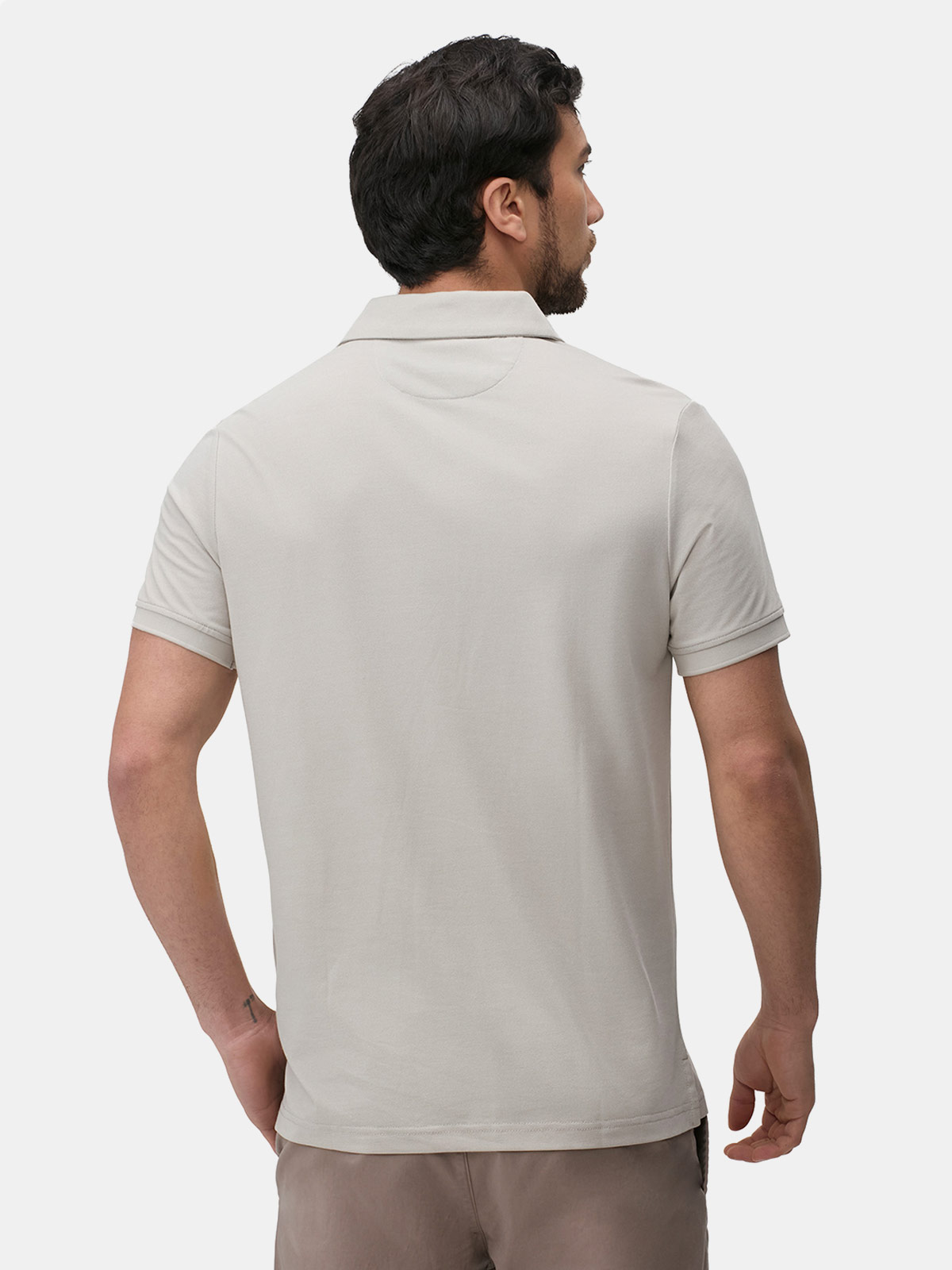 POLO MANGA CORTA ALGODÓN HOMBRE JOHN HOLDEN ELOY - 2