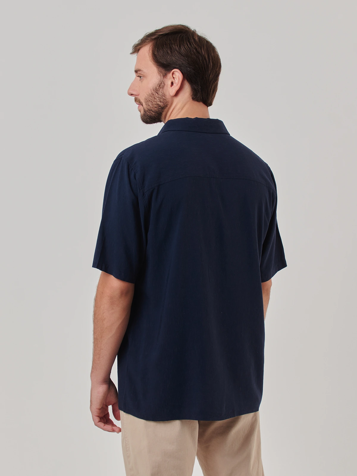 CAMISA HOMBRE NAVIGATA - 2