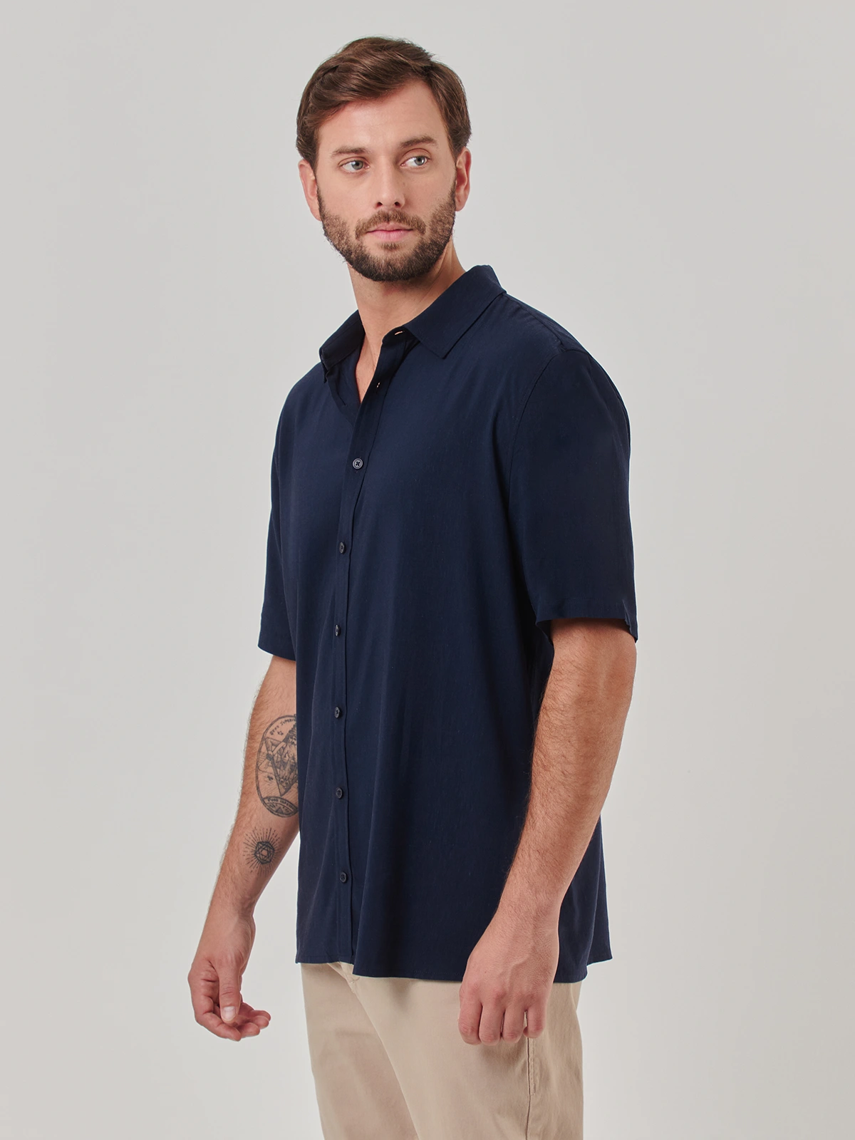 CAMISA HOMBRE NAVIGATA - 3