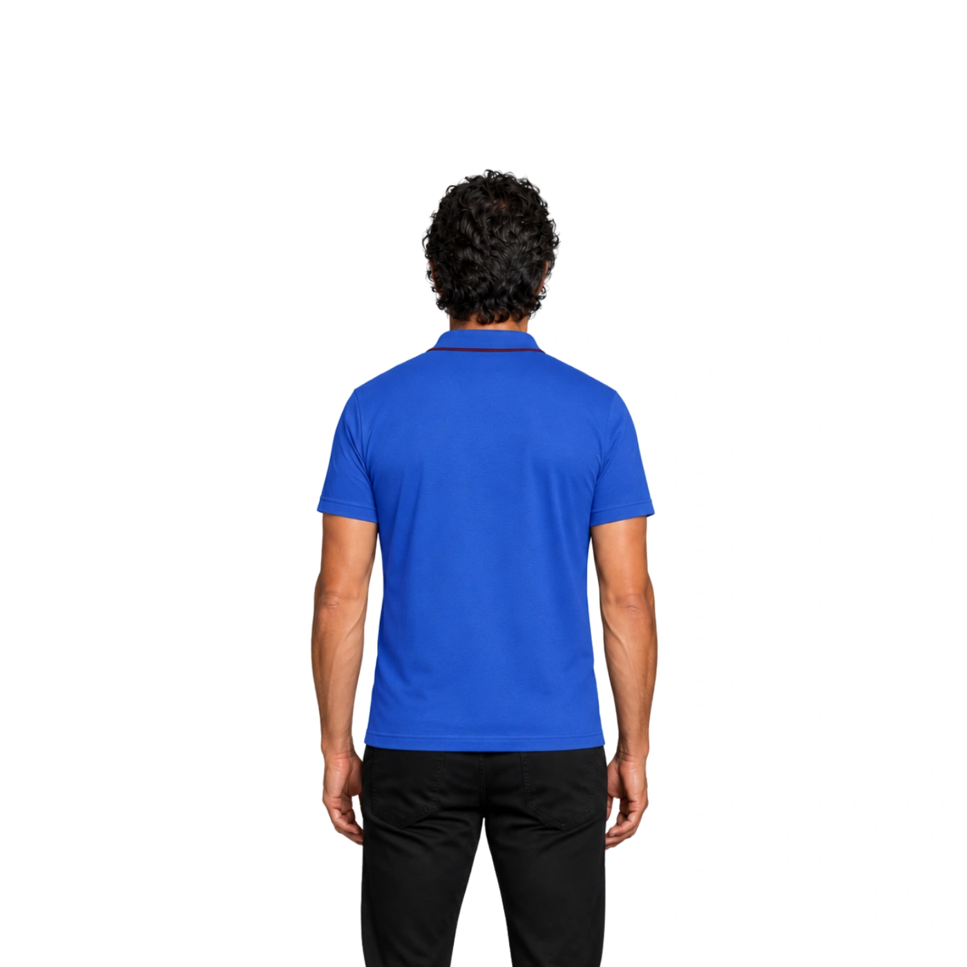 POLO MANGA CORTA ALGODÓN PIERRE CARDIN BOX - 4
