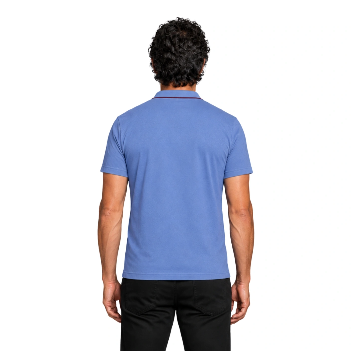 POLO MANGA CORTA ALGODÓN PIERRE CARDIN BOX - 4