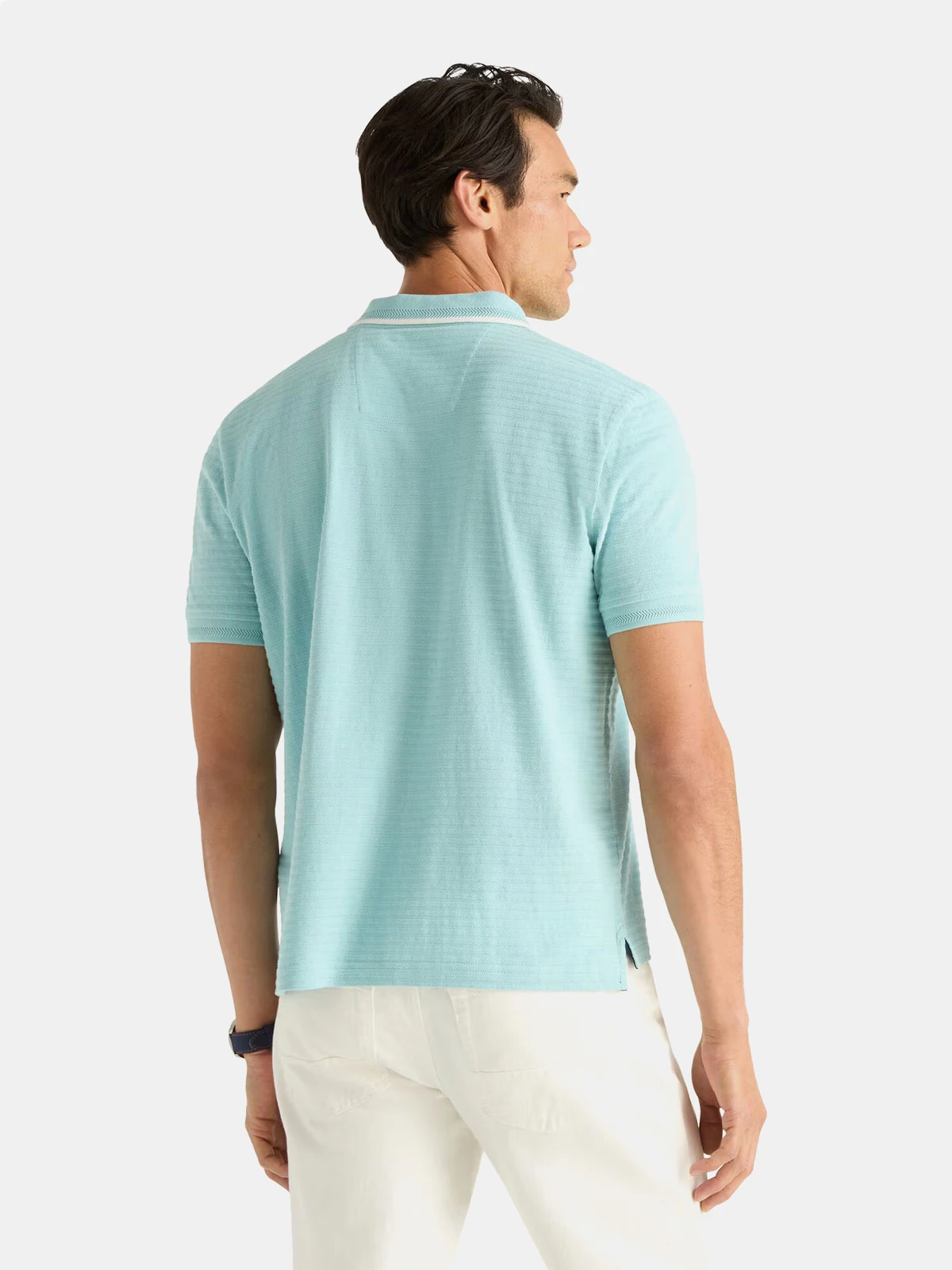 POLO MANGA CORTA HOMBRE NAUTICA - 2