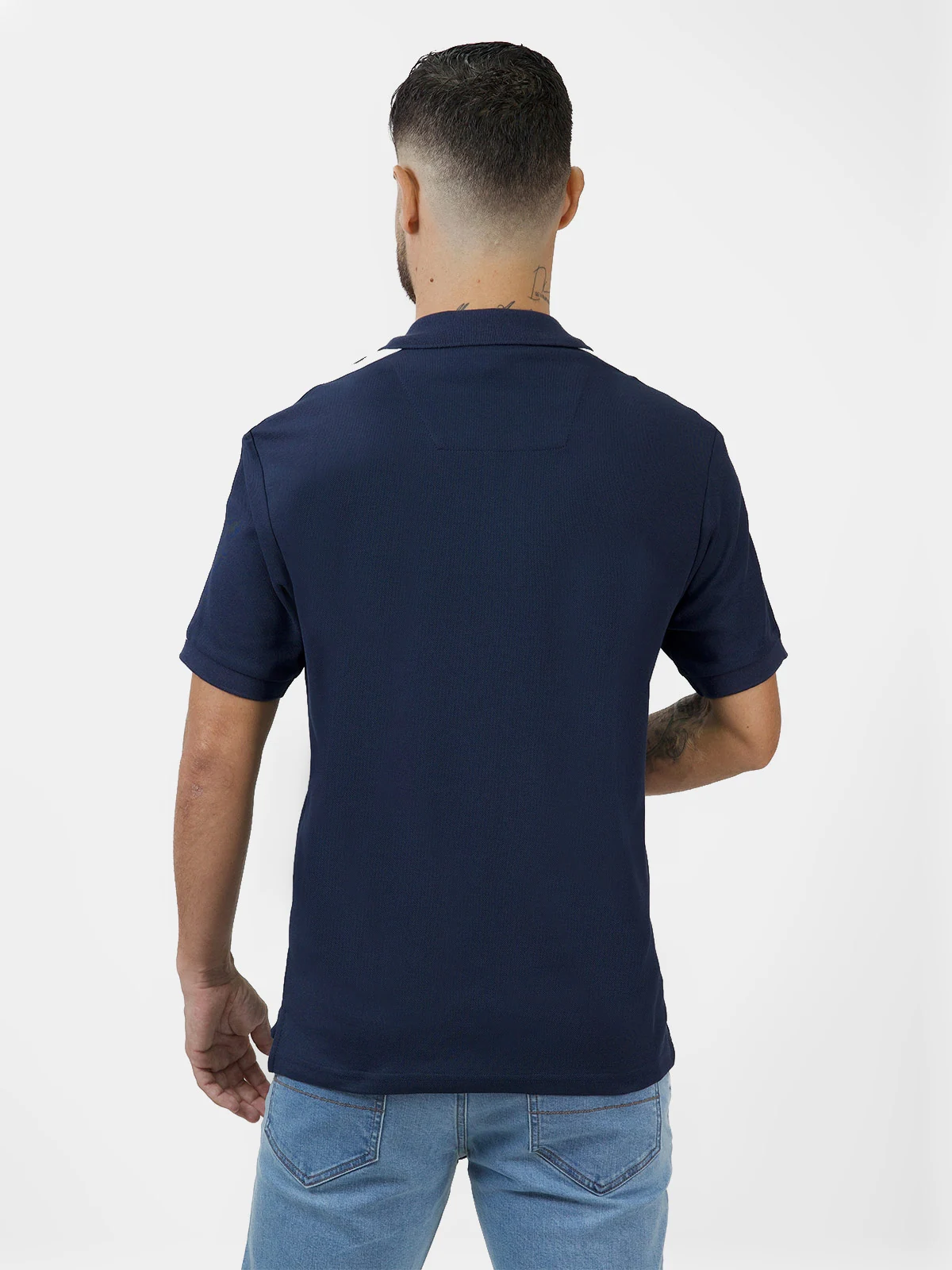 POLO MANGA CORTA HOMBRE NAUTICA - 2