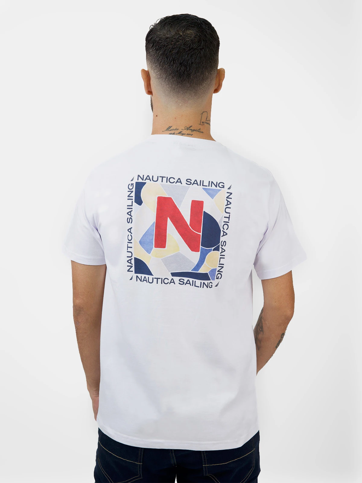 POLO MANGA CORTA HOMBRE NAUTICA - 2