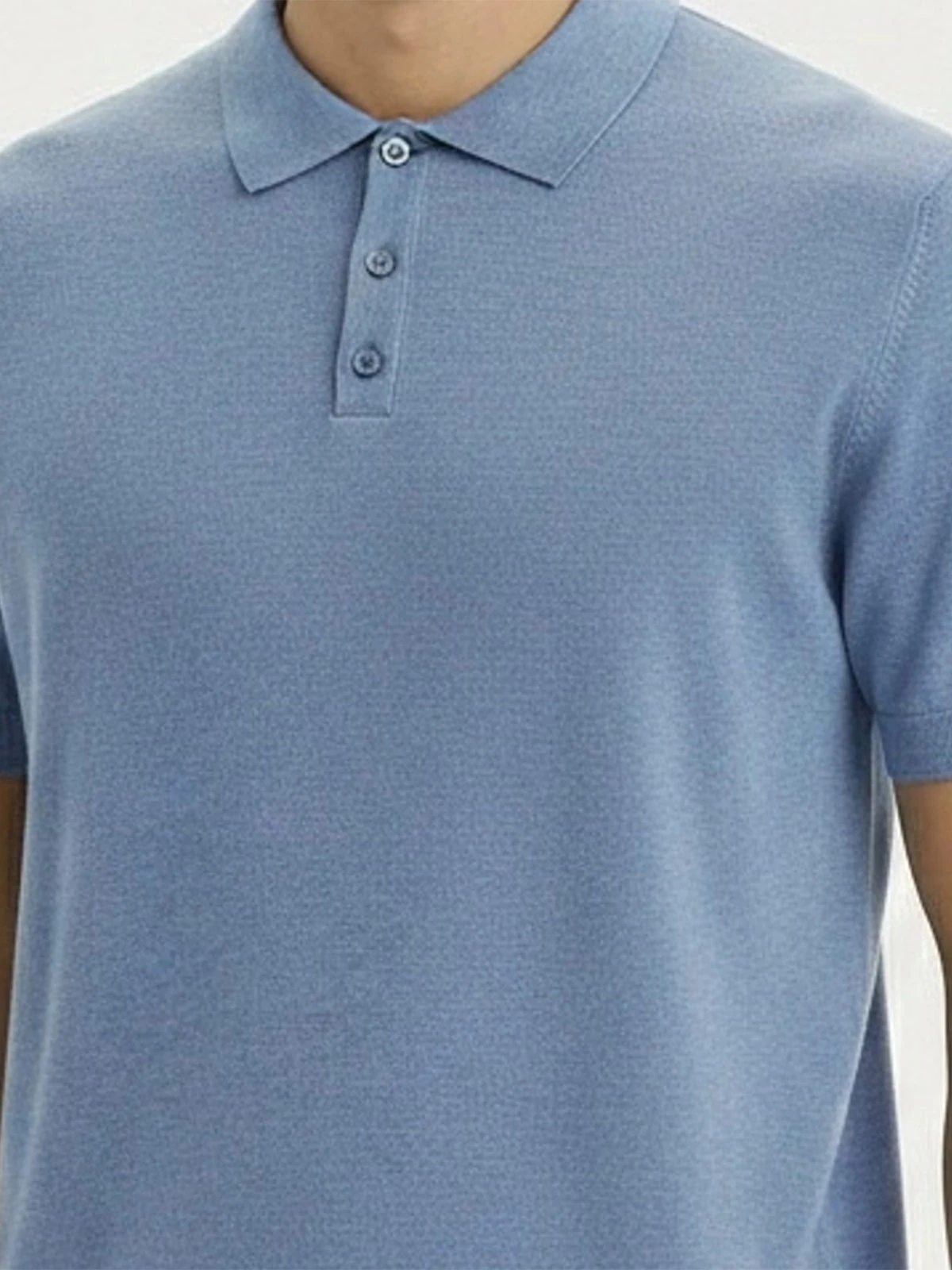 POLO MANGA CORTA HOMBRE DOCKERS SWEAT - 4