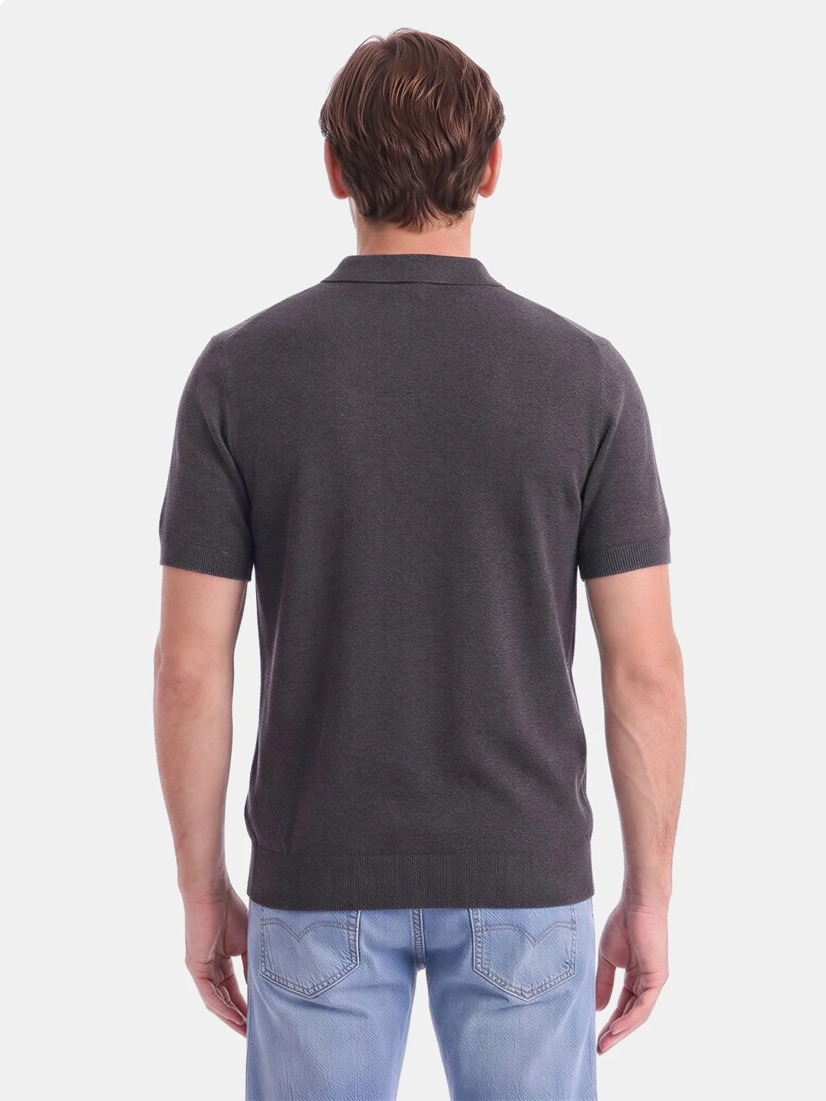 POLO MANGA CORTA HOMBRE DOCKERS SWEAT - 2