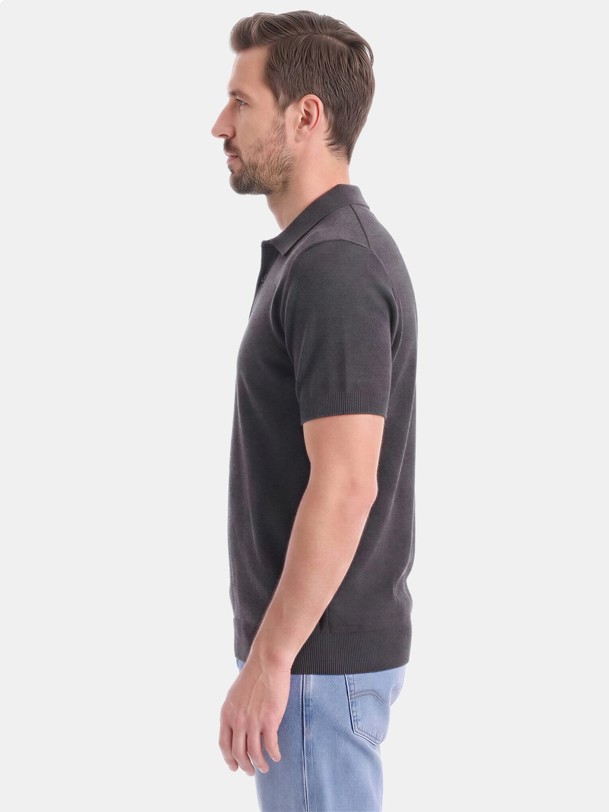 POLO MANGA CORTA HOMBRE DOCKERS SWEAT - 3