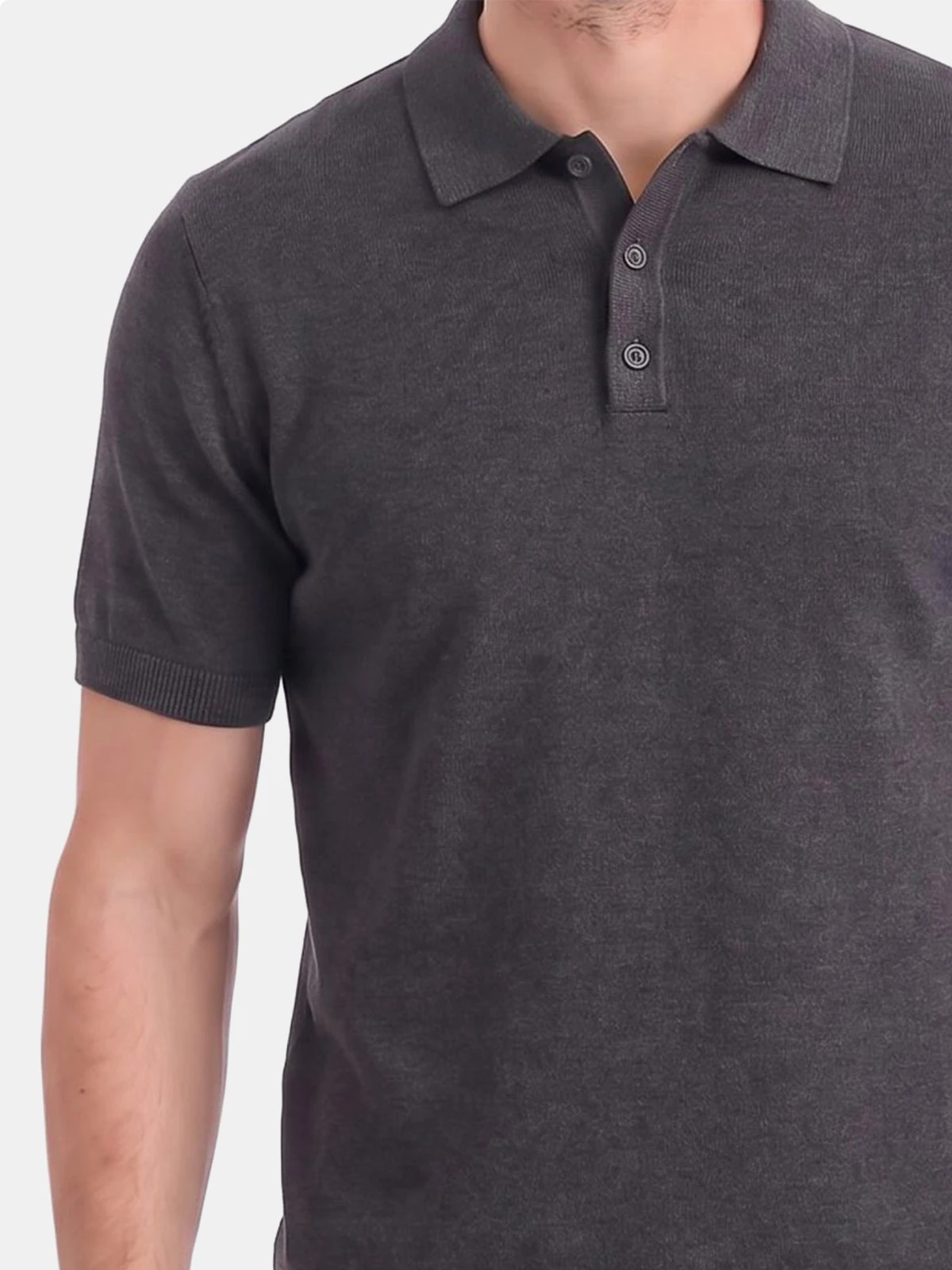 POLO MANGA CORTA HOMBRE DOCKERS SWEAT - 4