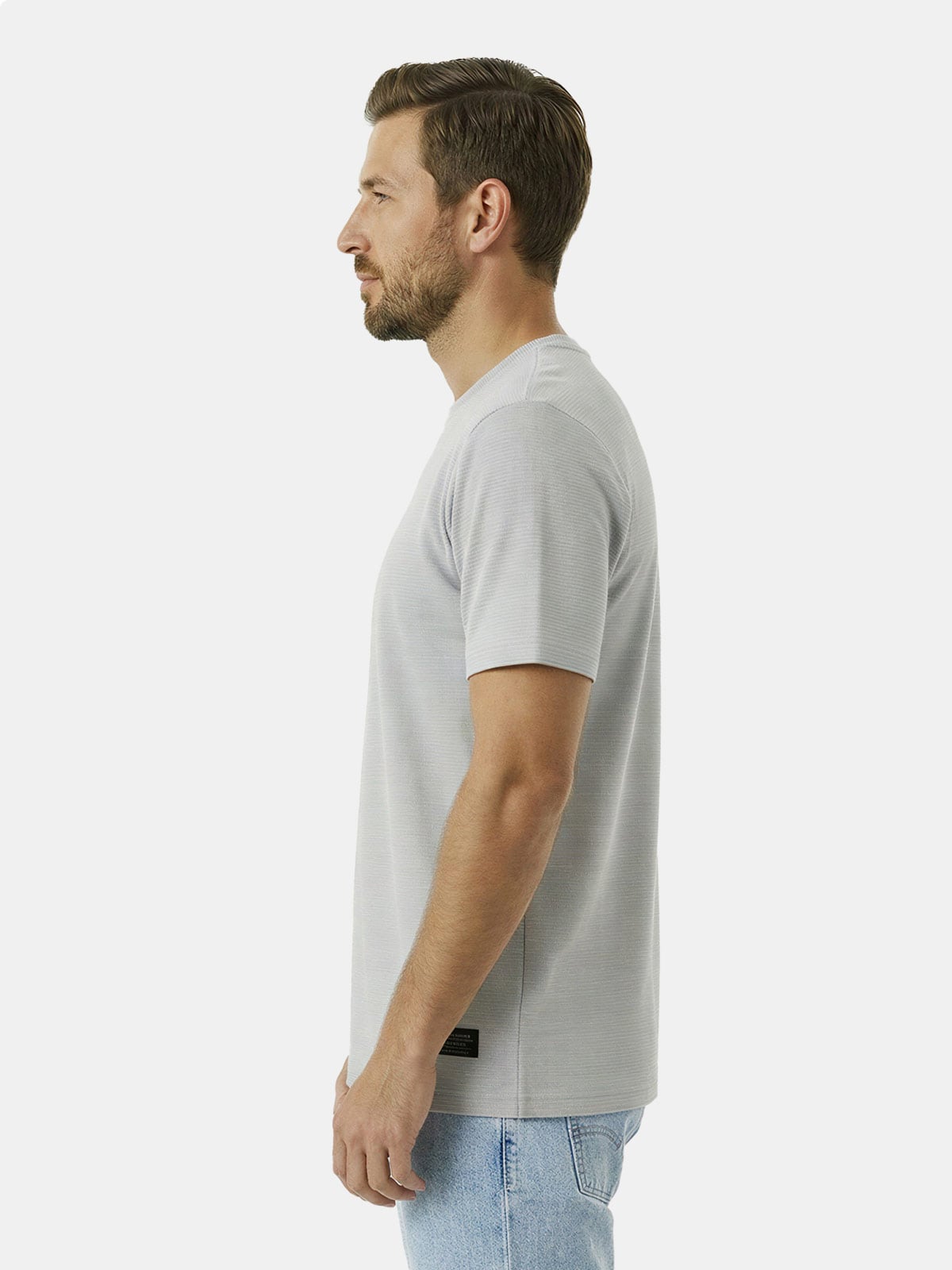 POLO MANGA CORTA HOMBRE DOCKERS CREW PIQUE - 3