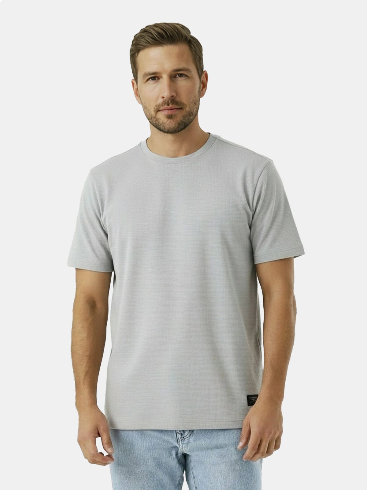 POLO MANGA CORTA HOMBRE DOCKERS CREW PIQUE - 1