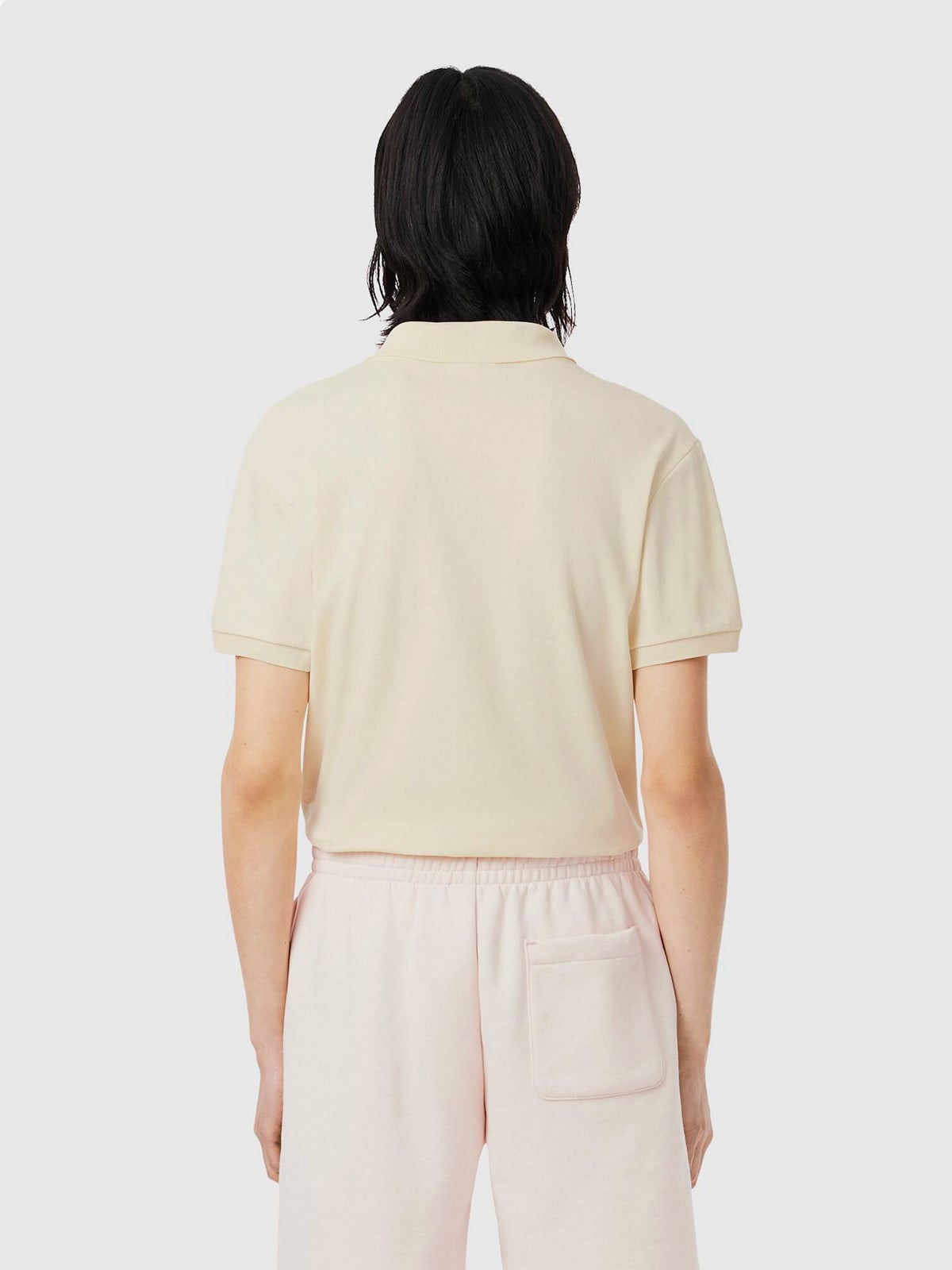 POLO MANGA CORTA ALGODÓN HOMBRE LACOSTE - 2