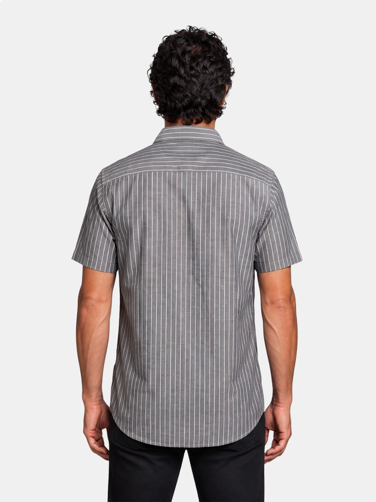 CAMISA MANGA CORTA ALGODÓN HOMBRE PIERRE CARDIN OXFORD - 2