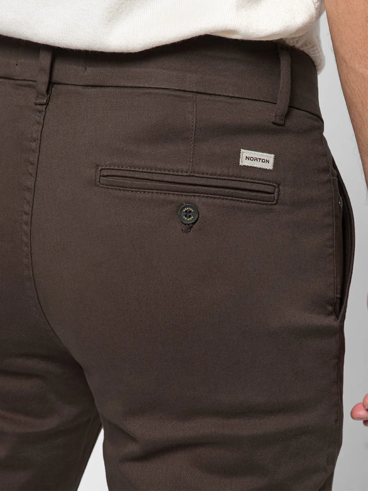 PANTALON HOMBRE NORTON COMFORT - 5