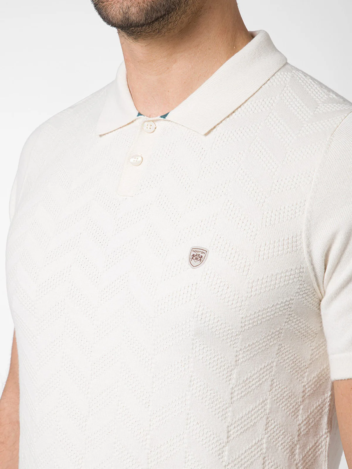 POLO MANGA CORTA HOMBRE NORTON BOX - 3