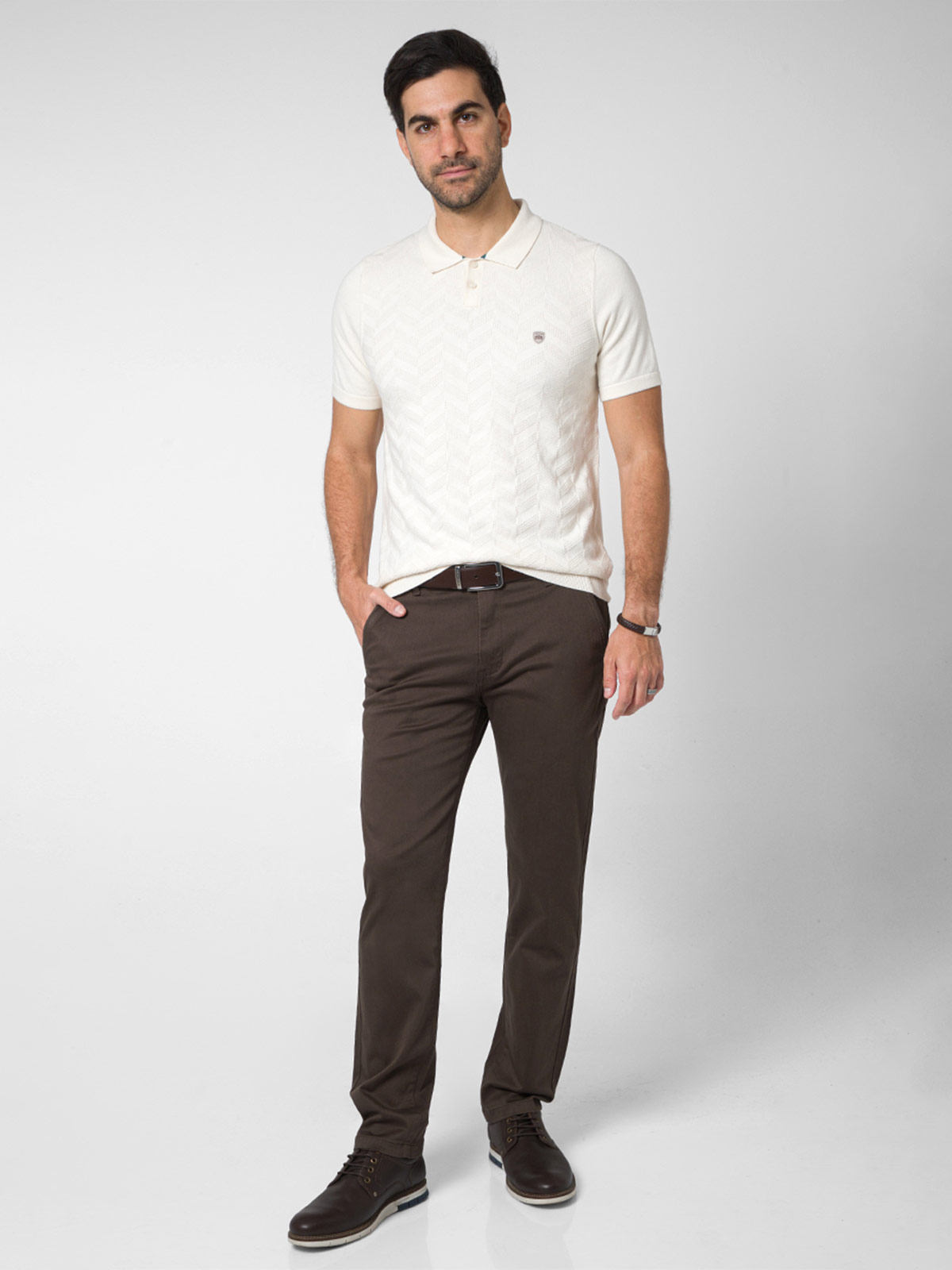 POLO MANGA CORTA HOMBRE NORTON BOX - 4