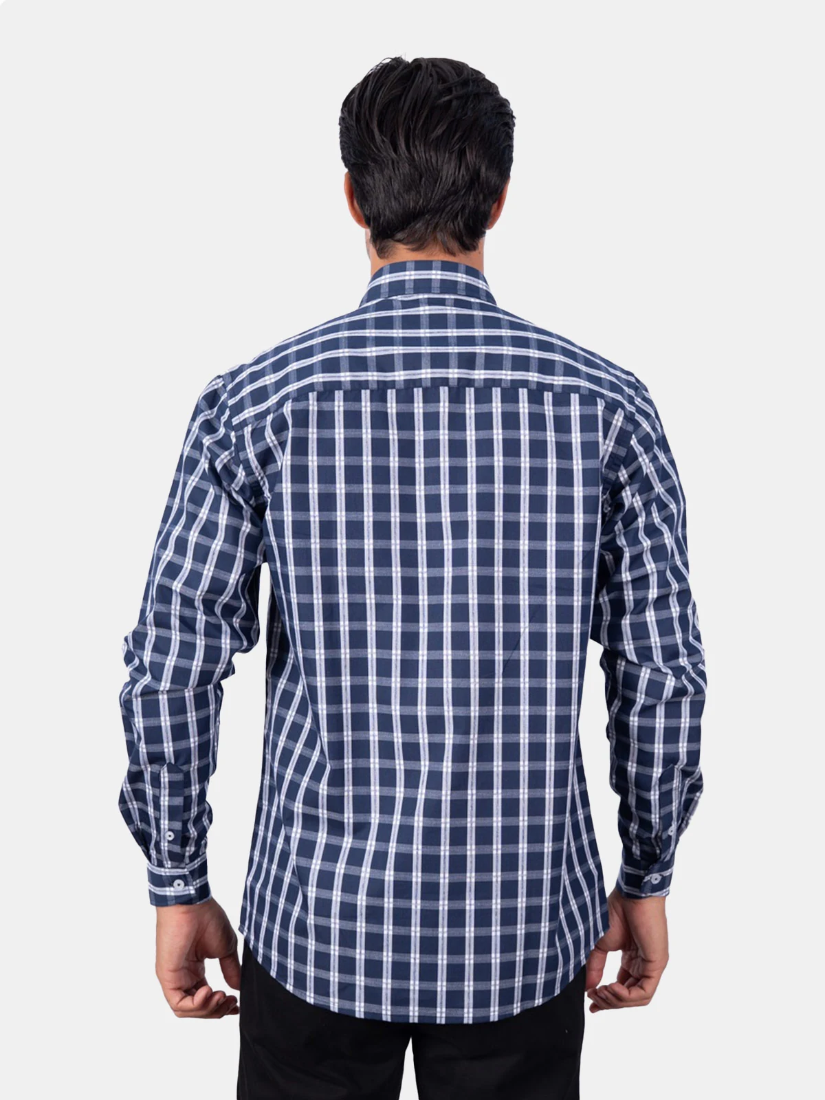 CAMISA ALGODÓN MANGA LARGA HOMBRE PIERRE CARDIN - 2
