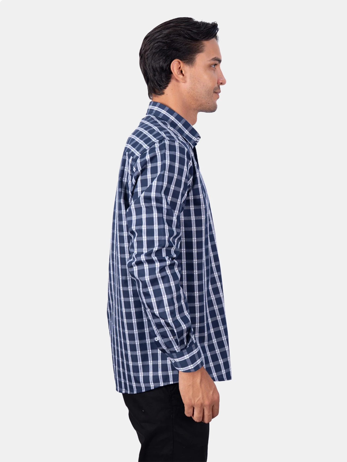 CAMISA ALGODÓN MANGA LARGA HOMBRE PIERRE CARDIN - 3