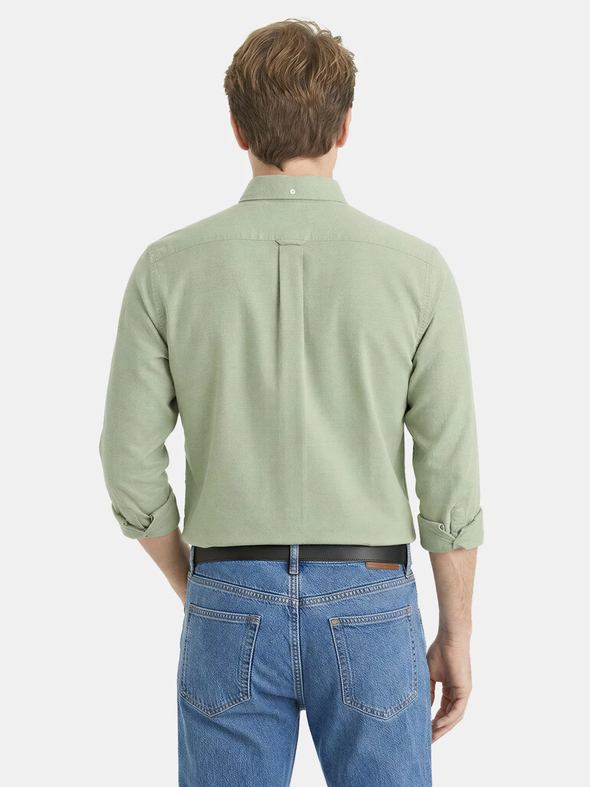 CAMISA ALGODÓN MANGA LARGA HOMBRE DOCKERS ULTIMATE - 2