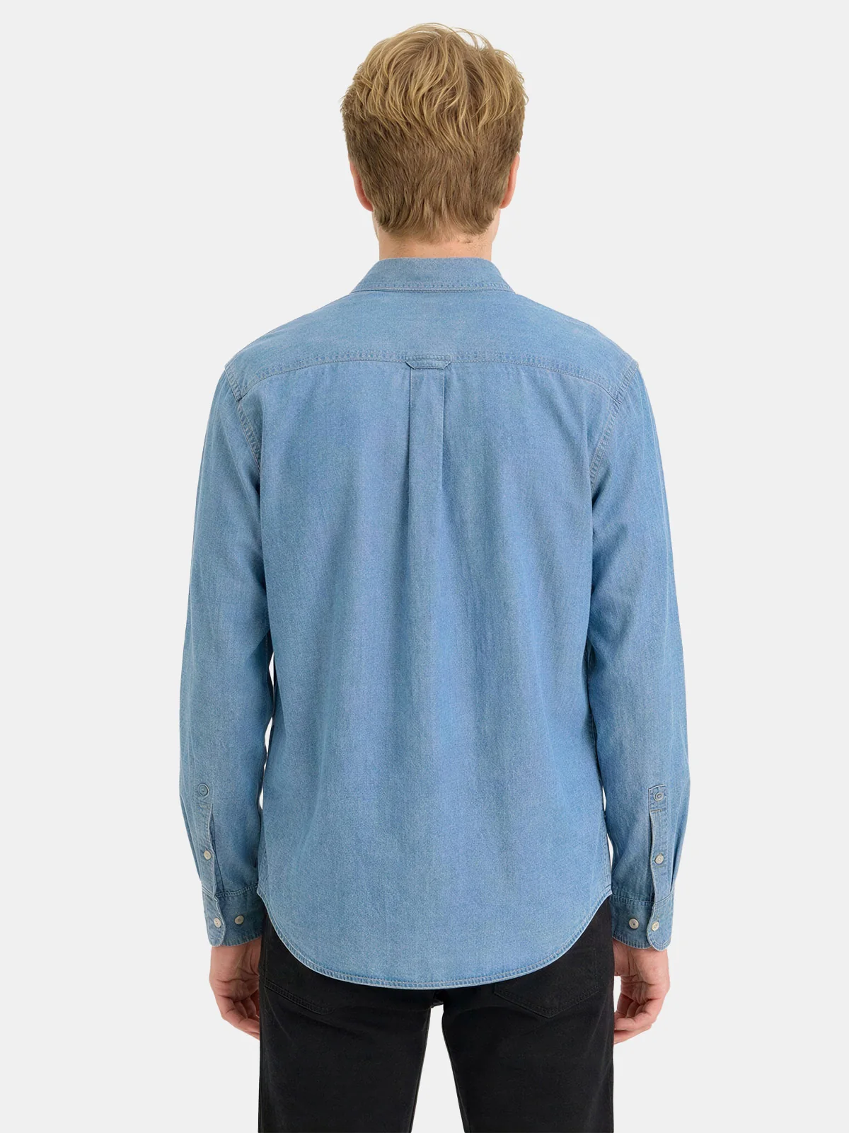 CAMISA MANGA LARGA HOMBRE DOCKERS ULTIMATE - 2
