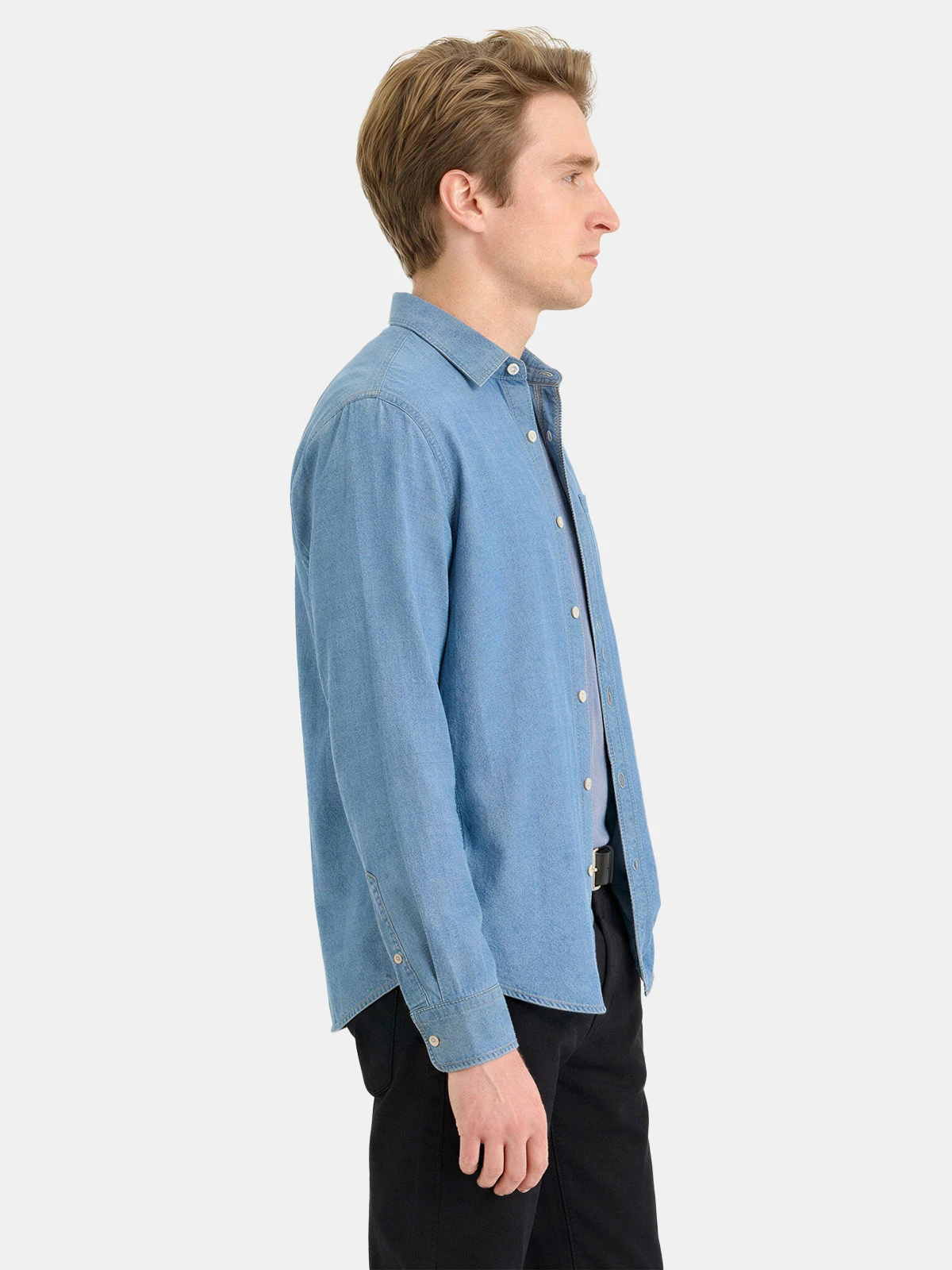 CAMISA MANGA LARGA HOMBRE DOCKERS ULTIMATE - 3