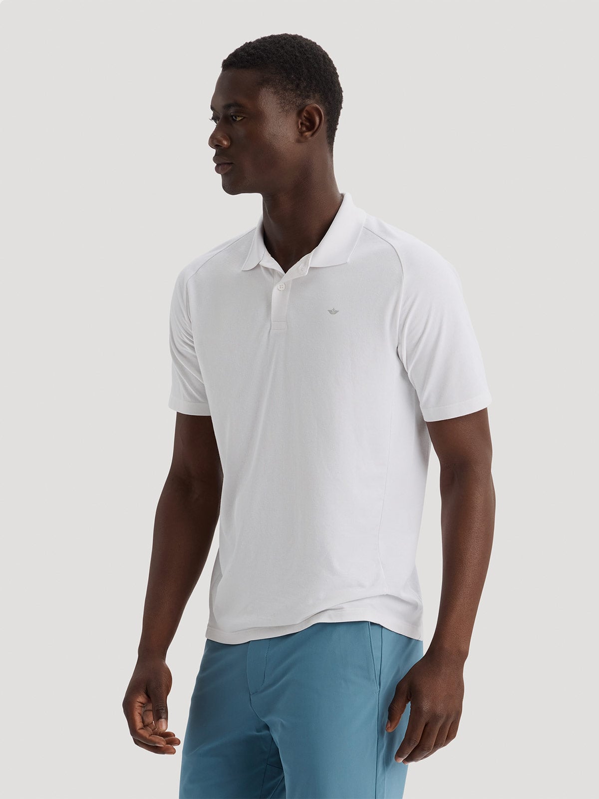 POLO MANGA CORTA HOMBRE DOCKERS GO - 3
