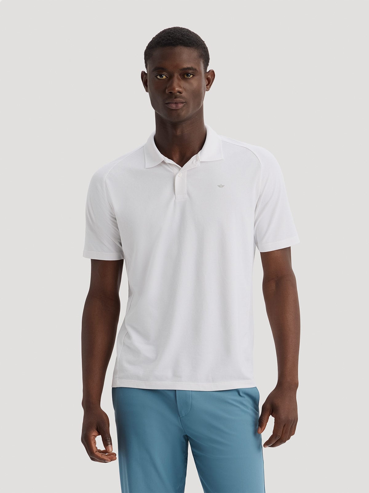POLO MANGA CORTA HOMBRE DOCKERS GO - 1