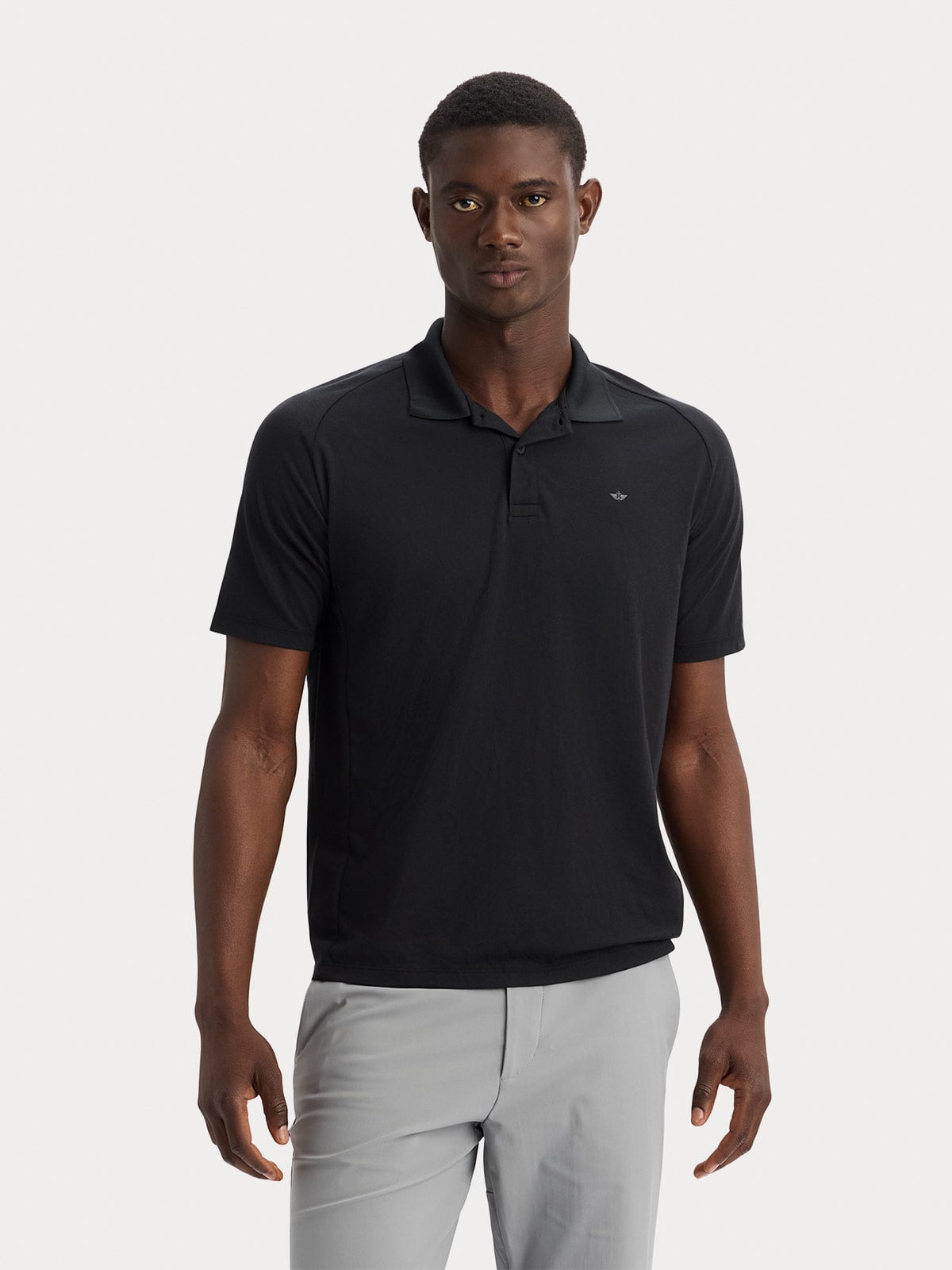 POLO MANGA CORTA HOMBRE DOCKERS GO - 1