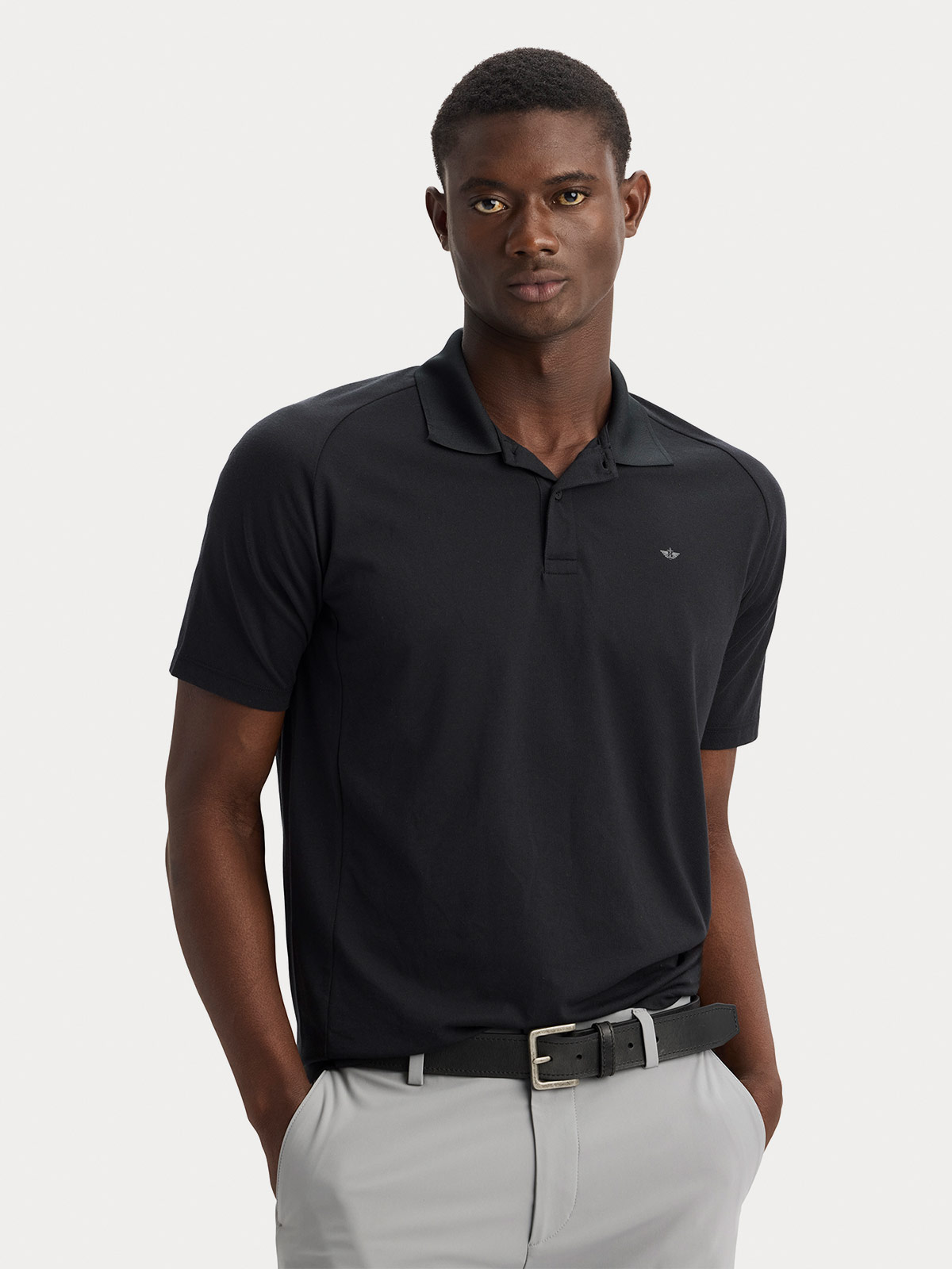 POLO MANGA CORTA HOMBRE DOCKERS GO - 4