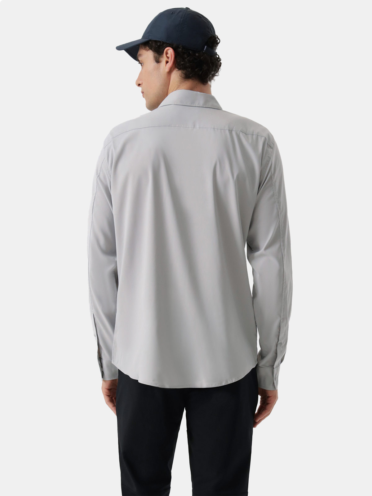 CAMISA MANGA LARGA HOMBRE DOCKERS GO DOCKERS - 2