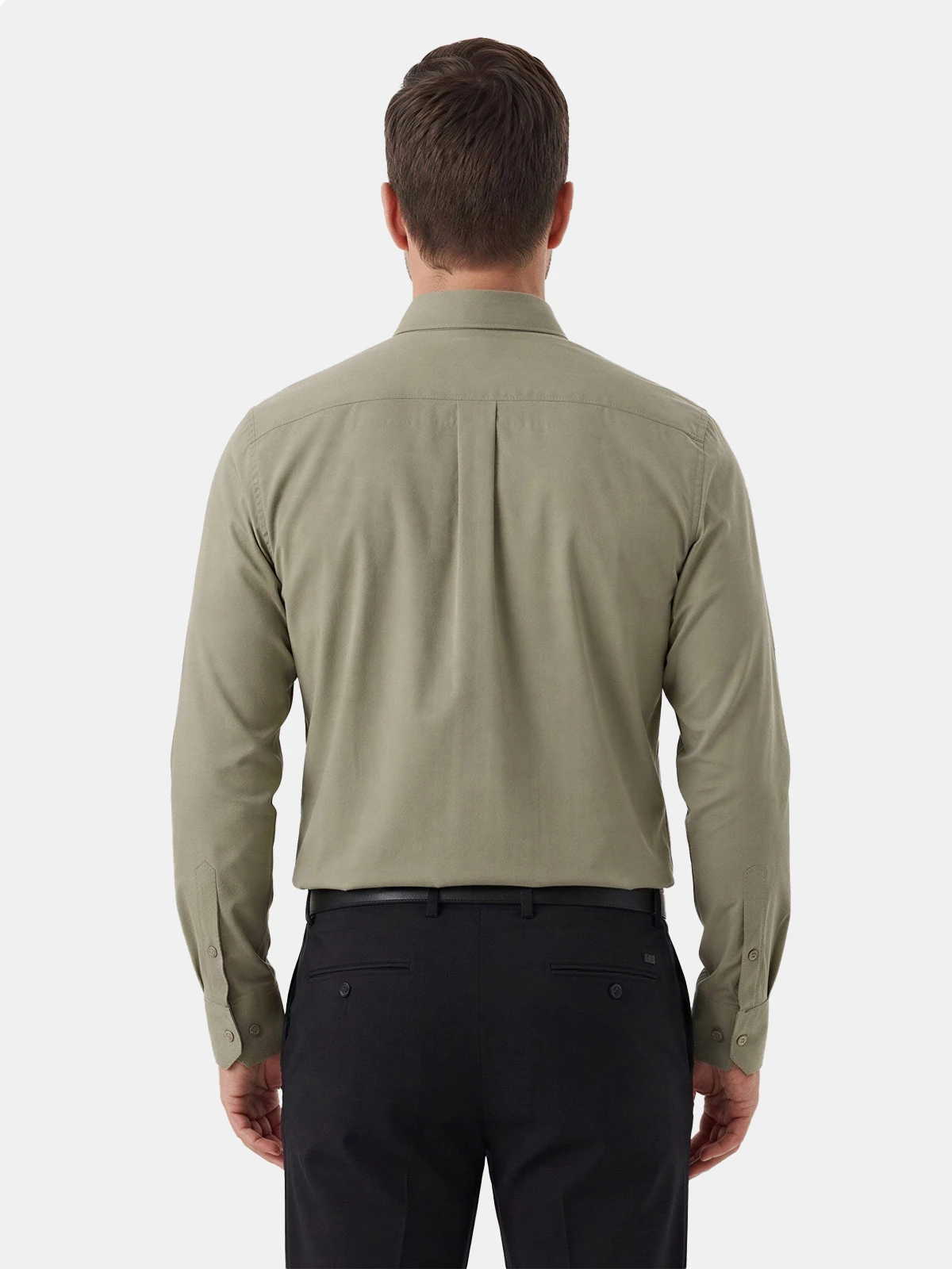 CAMISA MANGA LARGA HOMBRE DOCKERS GO - 2
