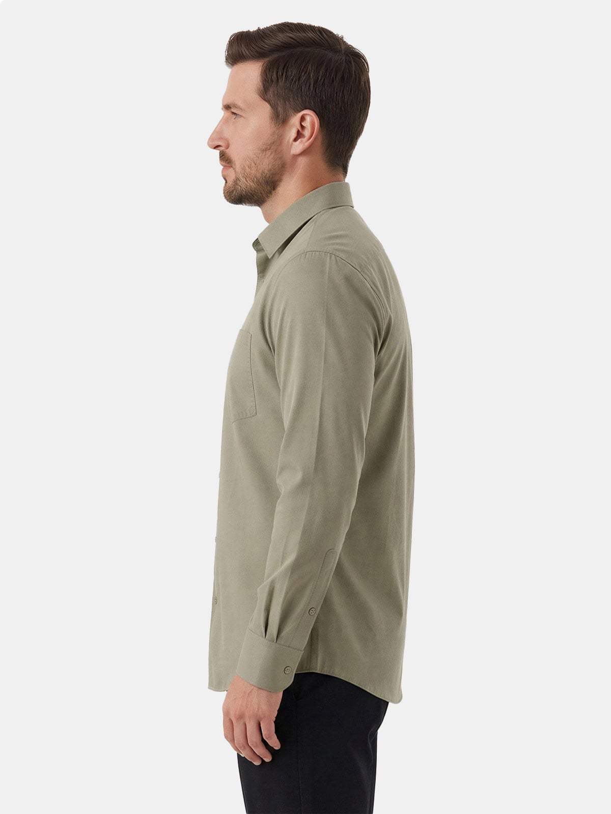 CAMISA MANGA LARGA HOMBRE DOCKERS GO - 3