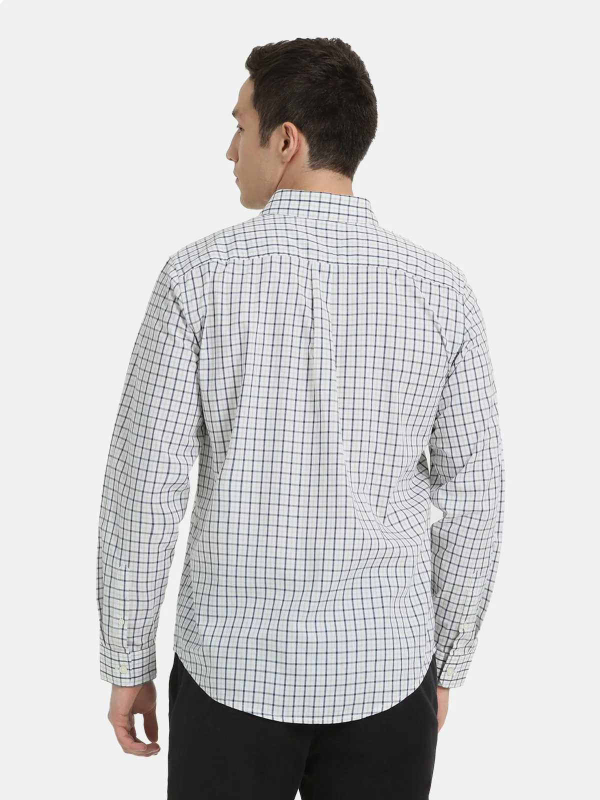CAMISA ALGODÓN MANGA LARGA HOMBRE DOCKERS SIGNATURE - 2
