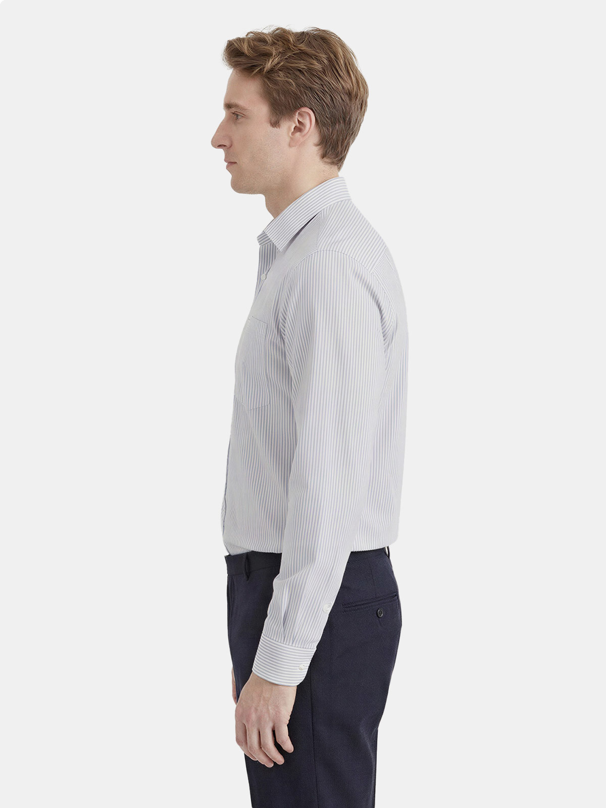 CAMISA ALGODÓN MANGA LARGA HOMBRE DOCKERS SIGNATURE - 3