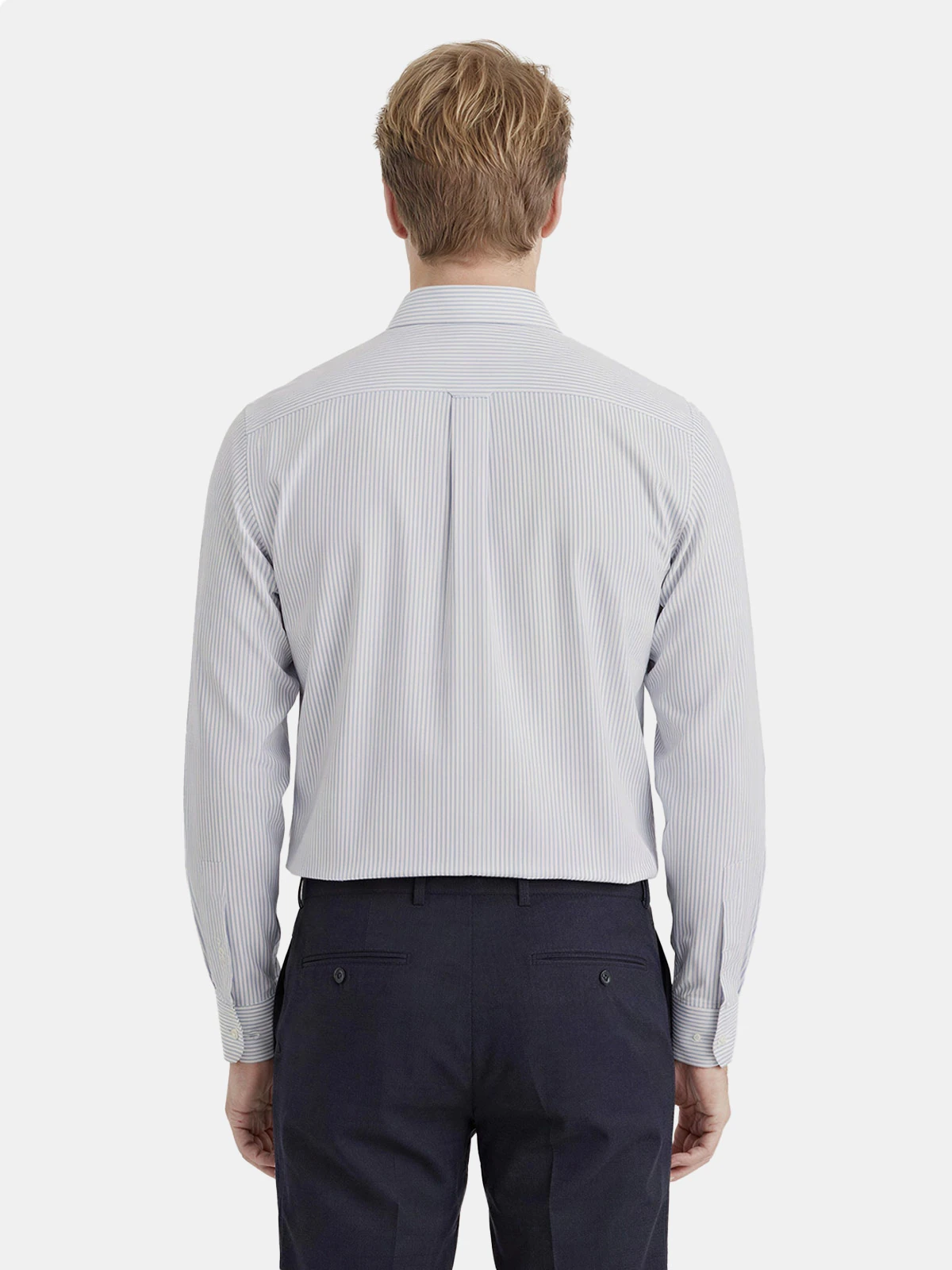 CAMISA ALGODÓN MANGA LARGA HOMBRE DOCKERS SIGNATURE - 2