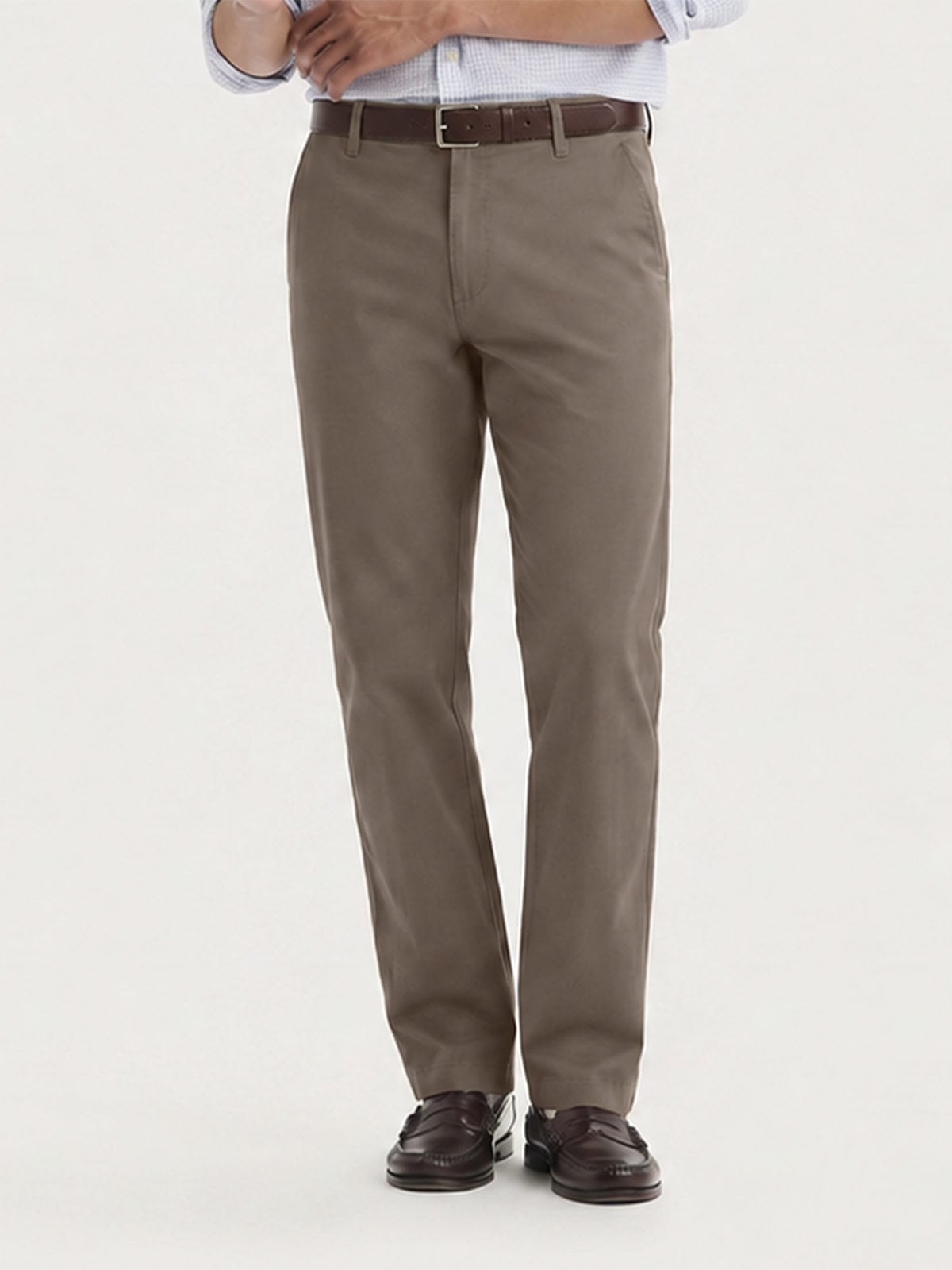 PANTALÓN SLIM HOMBRE DOCKERS ULTIMATE 360 CHINO - 4