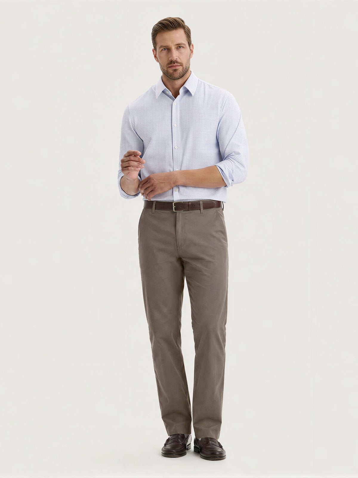PANTALÓN SLIM HOMBRE DOCKERS ULTIMATE 360 CHINO - 1