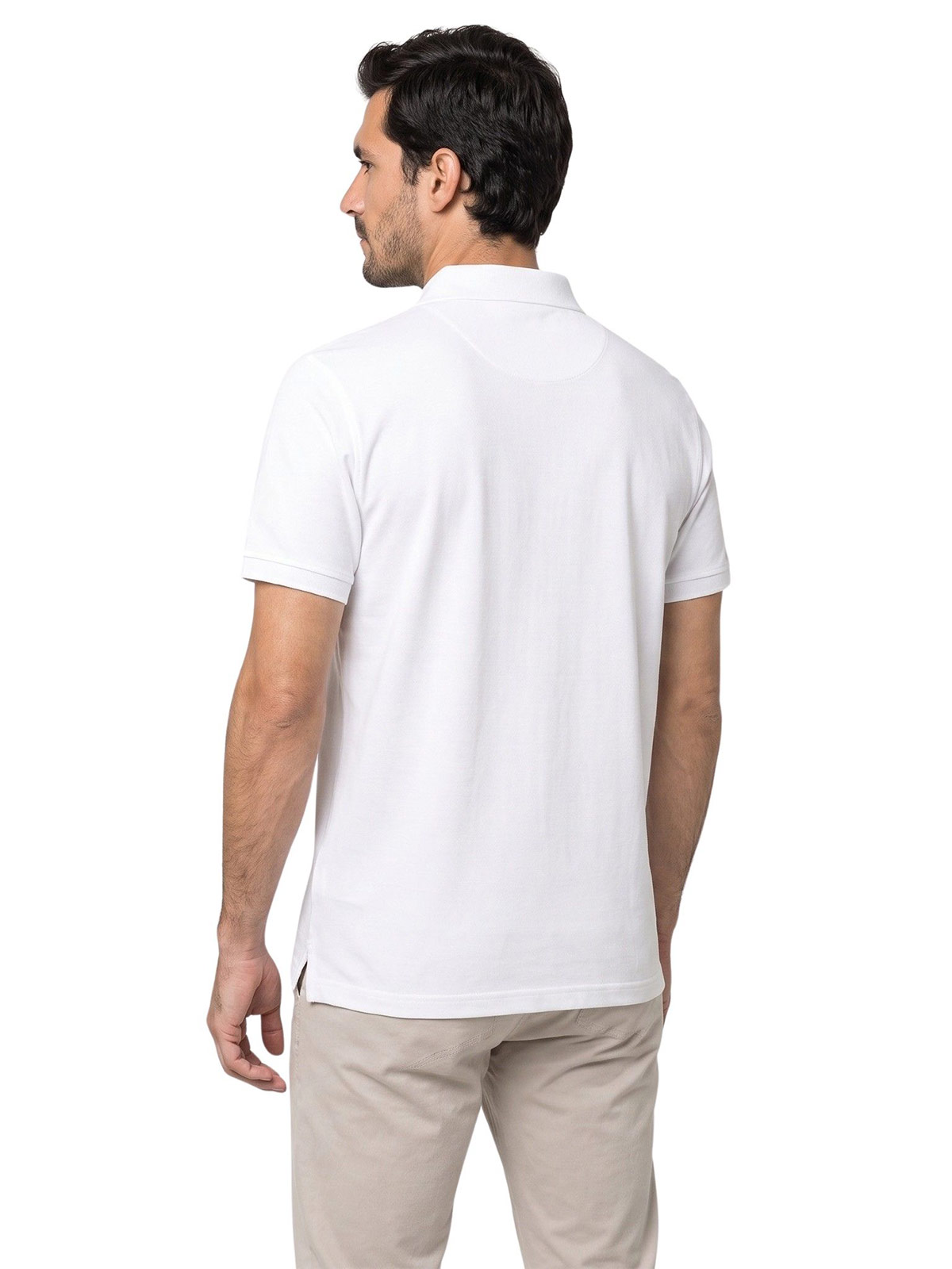 POLO MANGA CORTA HOMBRE PIERRE CARDIN BOX - 2