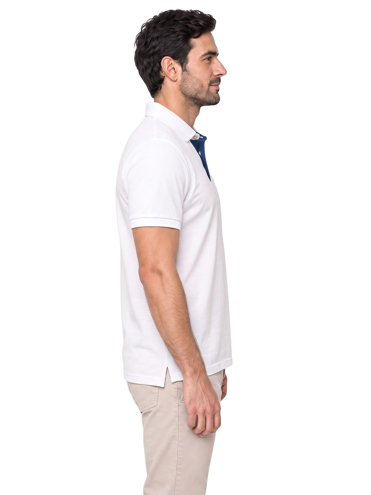 POLO MANGA CORTA HOMBRE PIERRE CARDIN BOX - 3