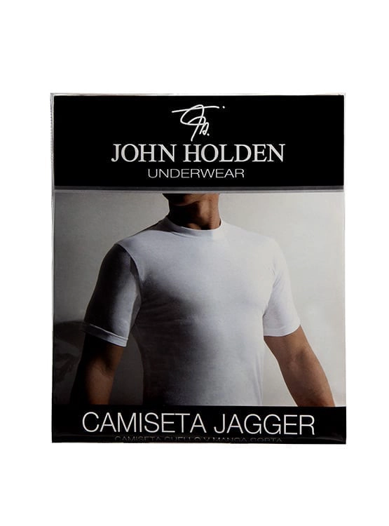 CAMISETA JOHN HOLDEN HOMBRE ALGODÓN RAJ001 - 2