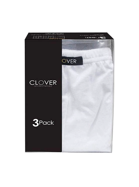 CALZONCILLO BIKINI CLOVER HOMBRE ALGODÓN PACK X3 - 2