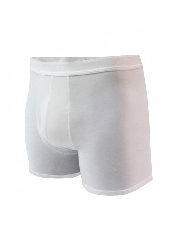 BÓXER HOMBRE CLOVER BLANCO BRIEF - 1