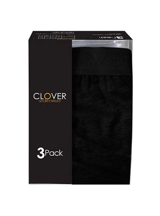 PACK 3 CALZONCILLOS HOMBRE CLOVER LYCRADO BIKINILYCRADO - 2