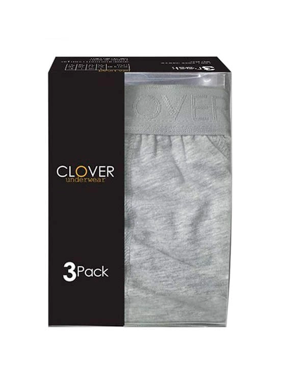 PACK 3 CALZONCILLOS HOMBRE CLOVER LYCRADO BIKINILYCRADO - 2