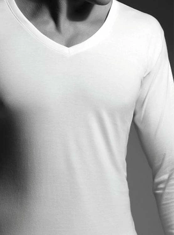 CAMISETA CLOVER HOMBRE ALGODÓN CR JERSEY - 1