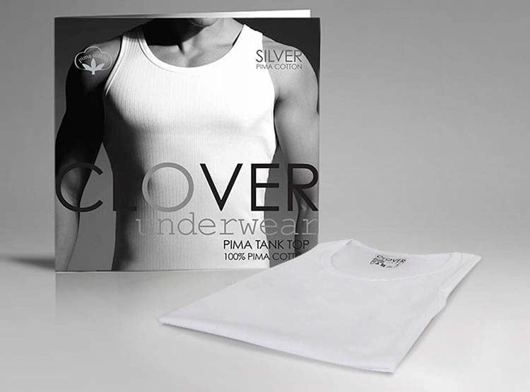 CAMISETA CLOVER HOMBRE ALGODÓN - 2