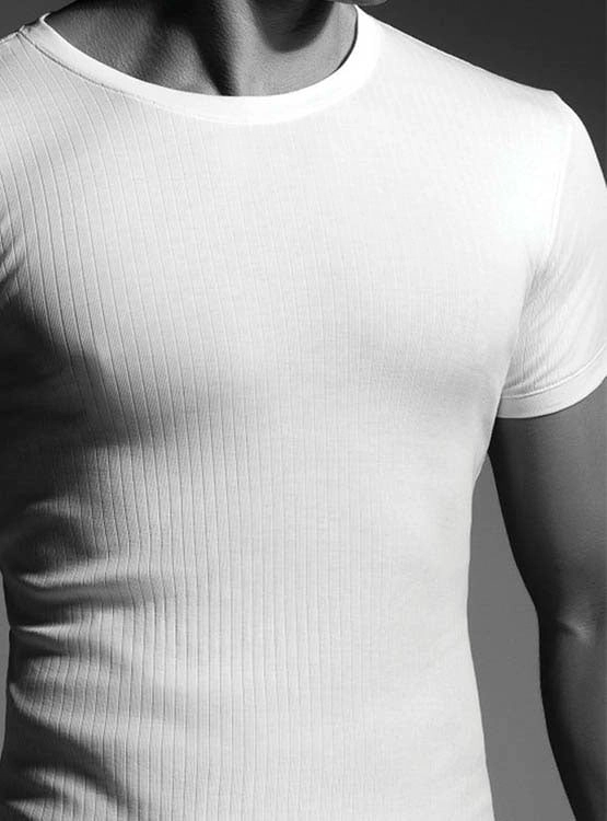 CAMISETA CLOVER HOMBRE ALGODÓN - 1