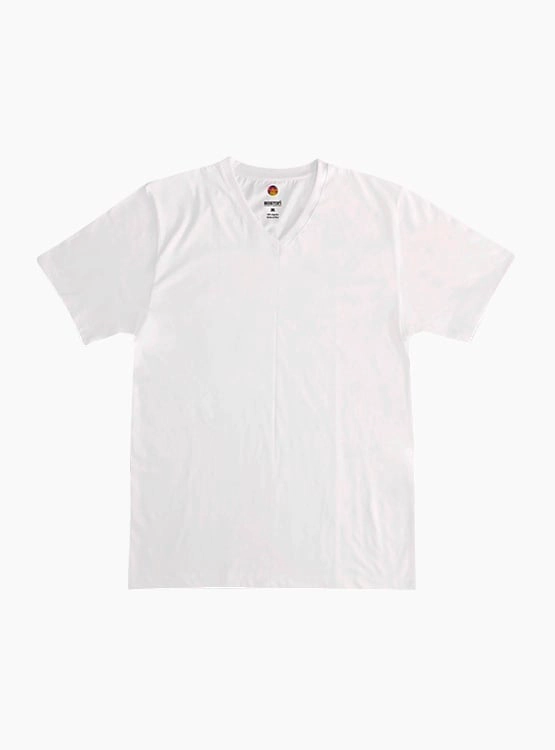 POLO BOSTON HOMBRE ALGODÓN CUELLO V - 1