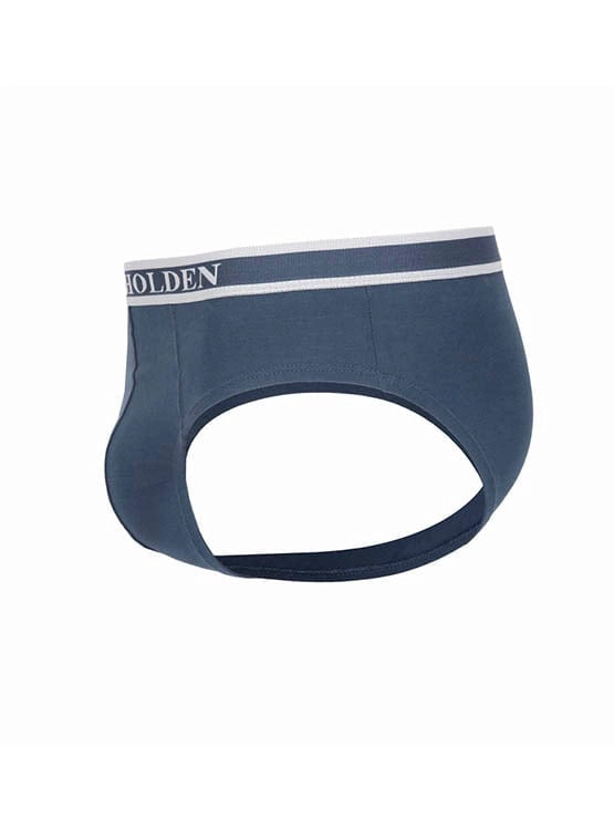 CALZONCILLOS JOHN HOLDEN HOMBRE ALGODÓN BKN003 - 1