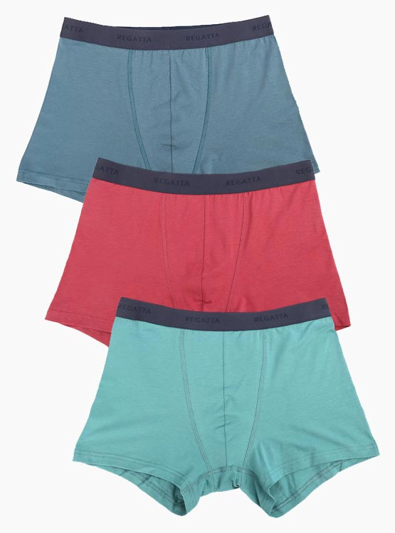 PACK 3 CALZONCILLO HOMBRE NAVIGATA MULTICOLOR - 1