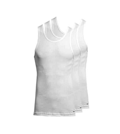 BVD HOMBRE JOCKEY BLANCO PC0896 PACK 3 - 1